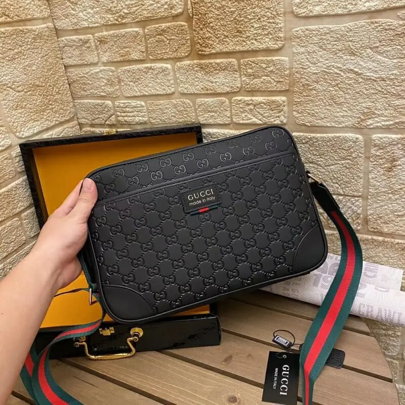 gucci aaa homme mini sac a main s_1056774